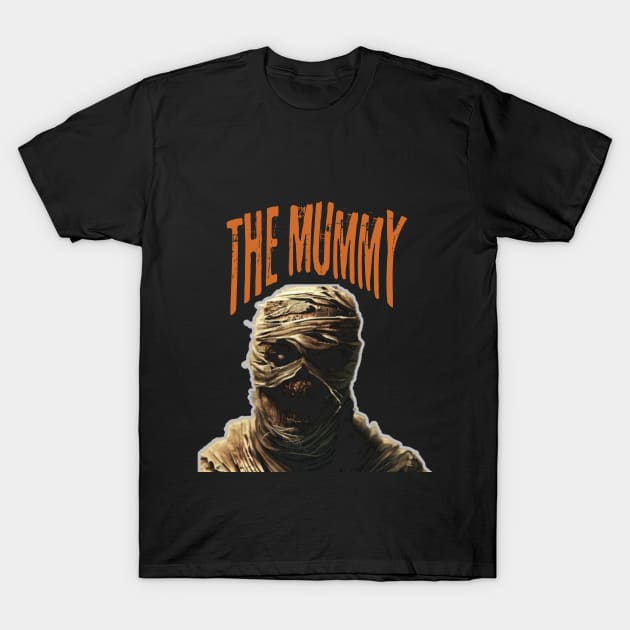 Halloween T-Shirt by MckinleyArt